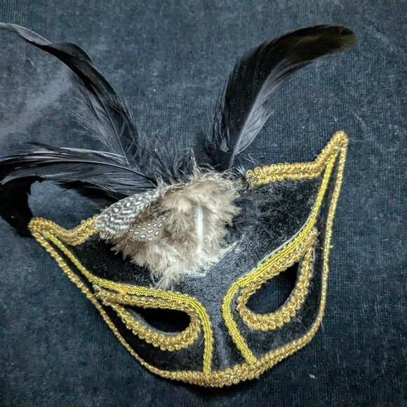MASQUERADE MASK - MULTIPLE SIZE AND COLORS AND DESIGNES - Picture 5 of 15